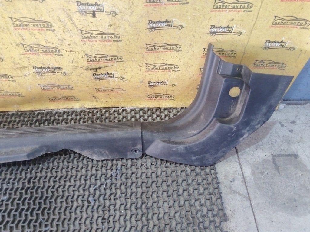 Накладка на порог внутренняя передняя левая IL39B5 Fiat Linea - Фото 2