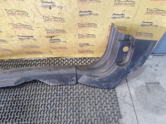 Накладка на порог внутренняя передняя левая IL39B5 Fiat Linea - Фото 2