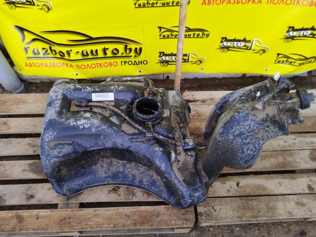 Бак топливный 2L5Z01 Audi A4