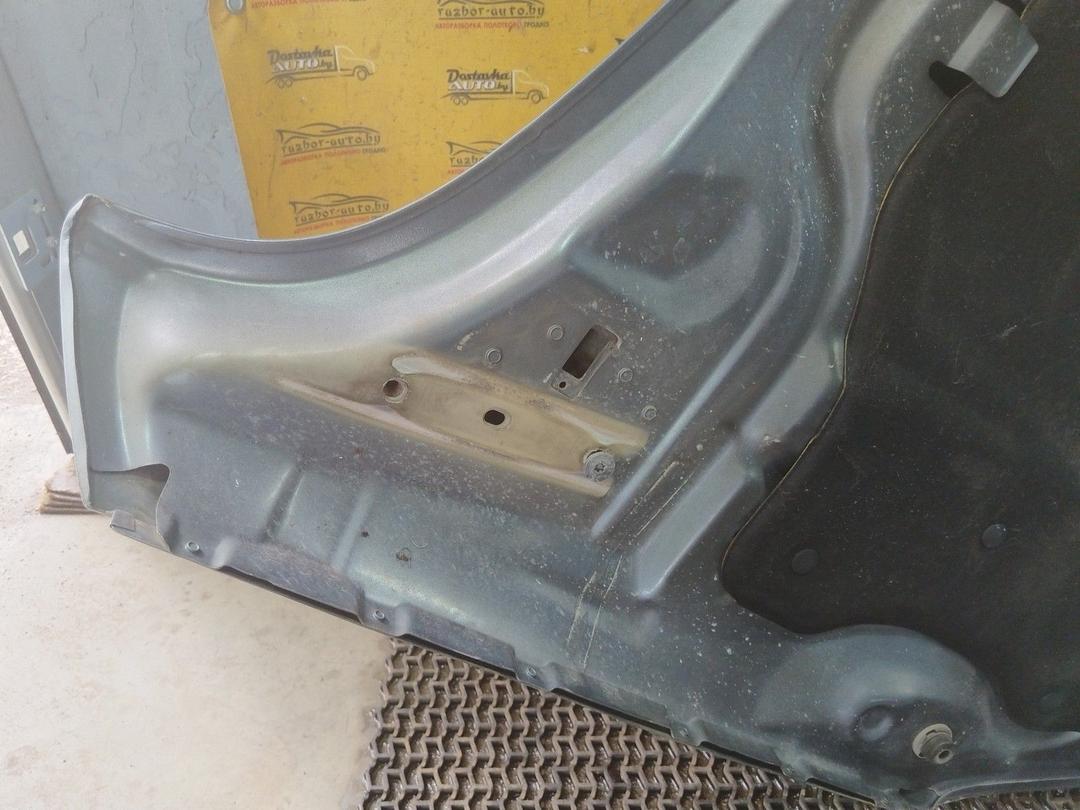 Капот IR1BN4 Peugeot 407 - Фото 11