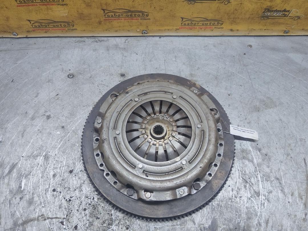 Комплект сцепления GIAIH0 Opel Astra - Фото 1