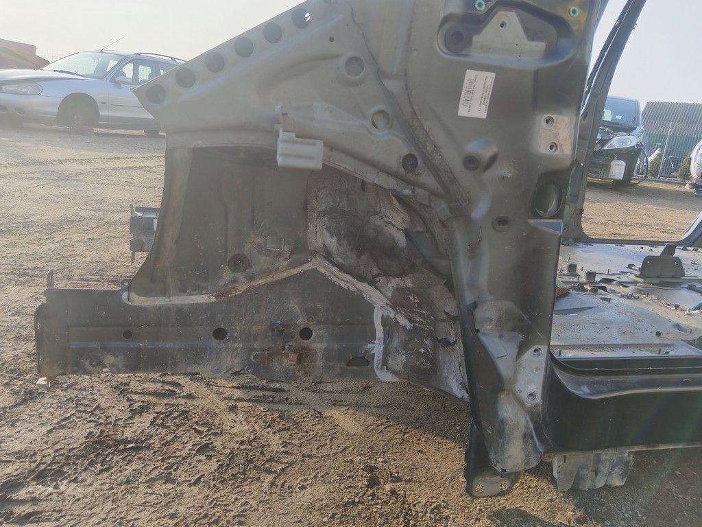 Стойка кузовная передняя левая K5BRAP Mercedes A W168 - Фото 2