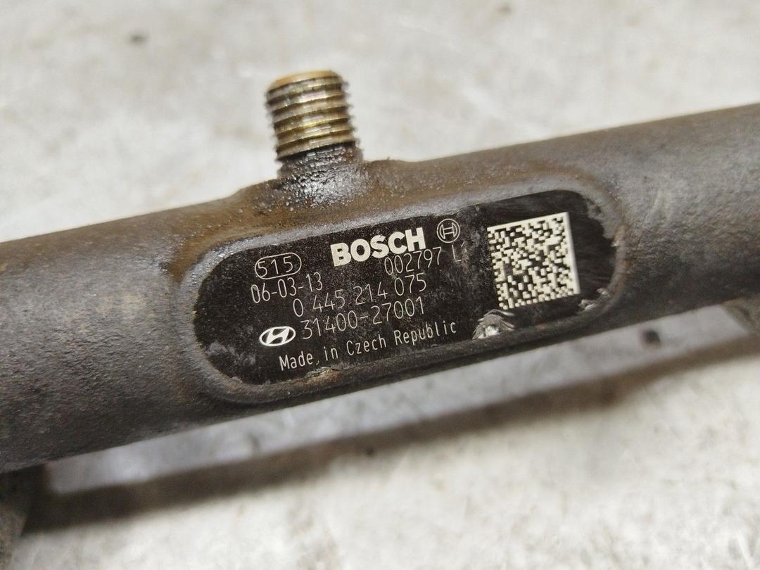 Топливная рампа J58971 Hyundai Trajet - Фото 6