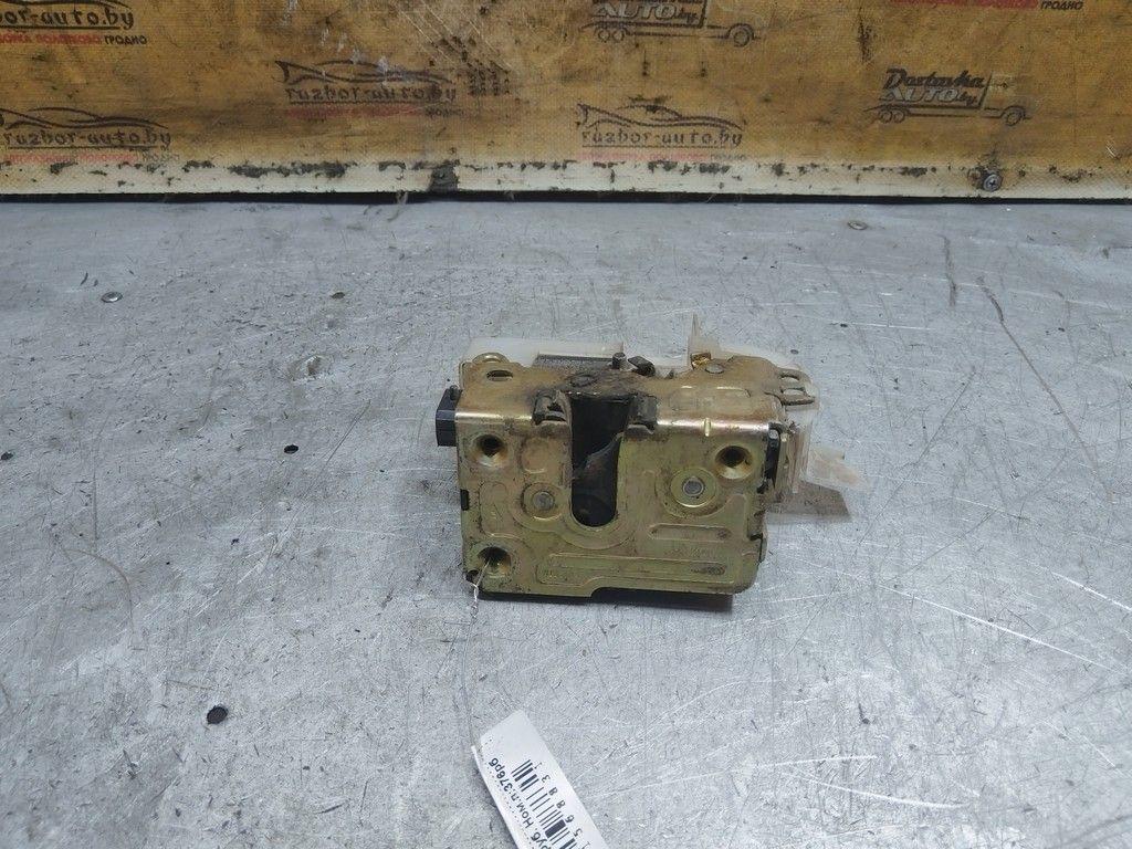 Замок двери передней правой SZ4XS6 Renault Espace - Фото 1