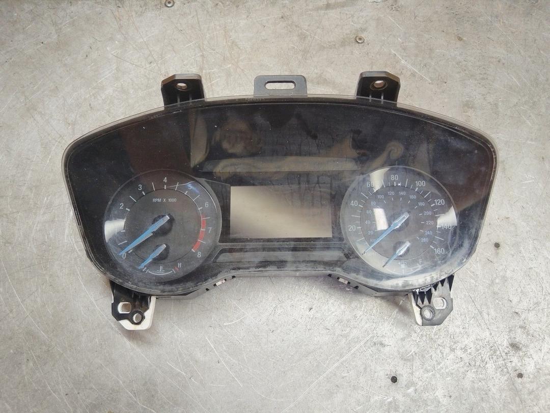 Щиток приборов (приборная панель) XJAAXW Ford Fusion