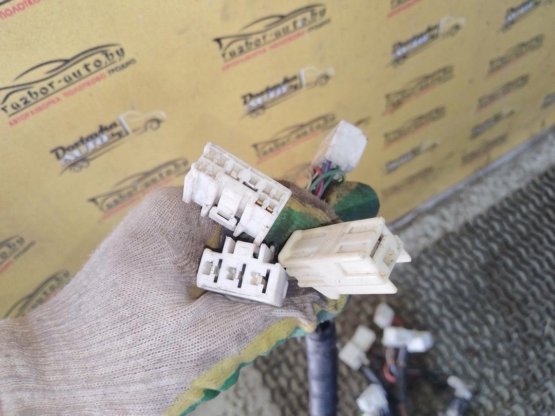 Проводка двигателя 2YM35C Toyota Avensis - Фото 3