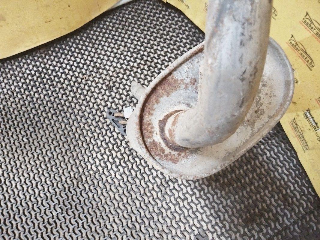 Глушитель MLUS15 Fiat Punto купить на авторазборке