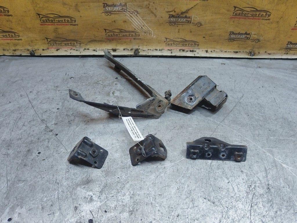 Кронштейн крепления крыла переднего правого BDWSZ6 Mercedes A W168 - Фото 2