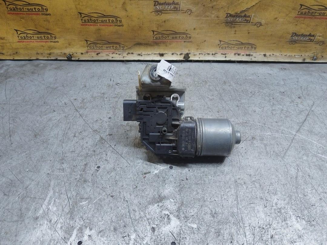 Моторчик передних стеклоочистителей (дворников) BIENTL Audi A4 - Фото 1