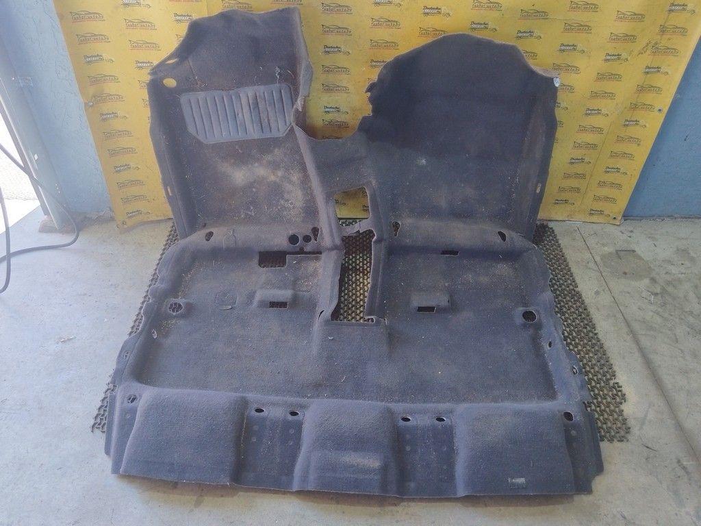 Ковер салонный WFGG33 Toyota Corolla Verso - Фото 2