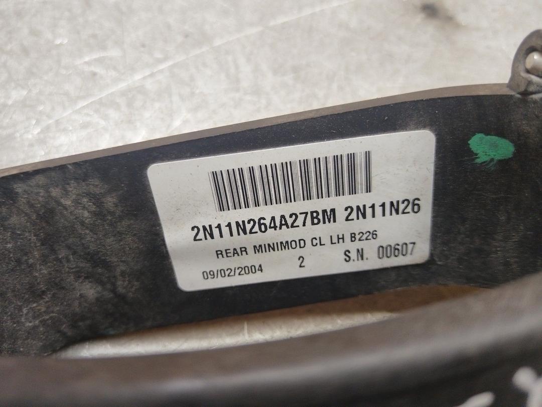 Ручка наружная задняя левая ADC9EE Ford Fusion купить с доставкой