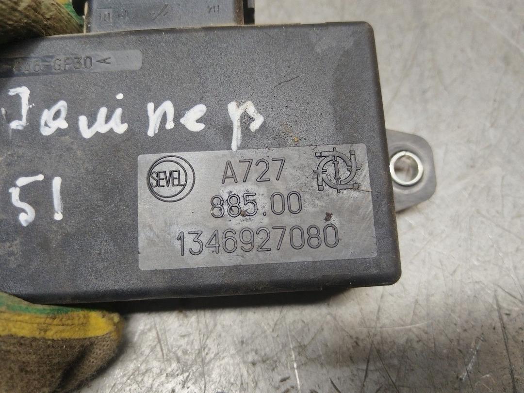 Блок управления двери DM6XMM Citroen Jumper купить с доставкой