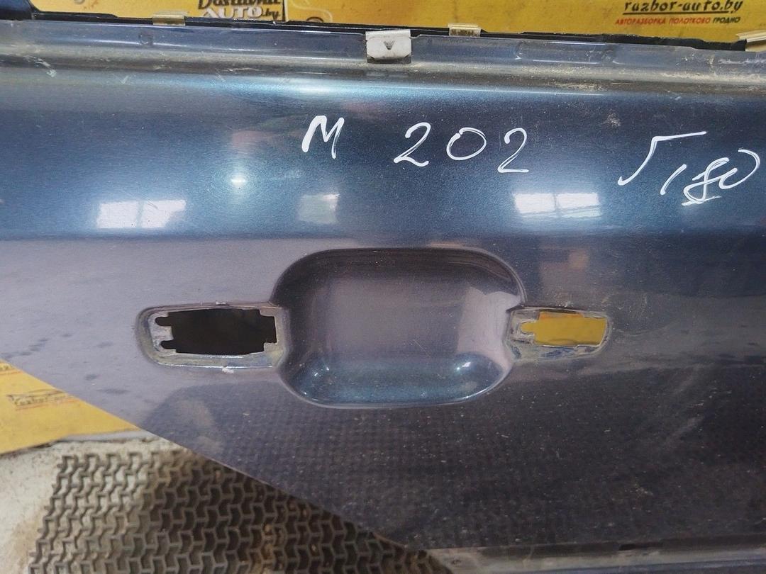 Дверь задняя правая 5J36BA Mercedes C W202 купить с доставкой