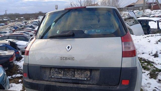 Моторчик заднего стеклоочистителя (дворника) TVZAMI Renault Scenic - Фото 2