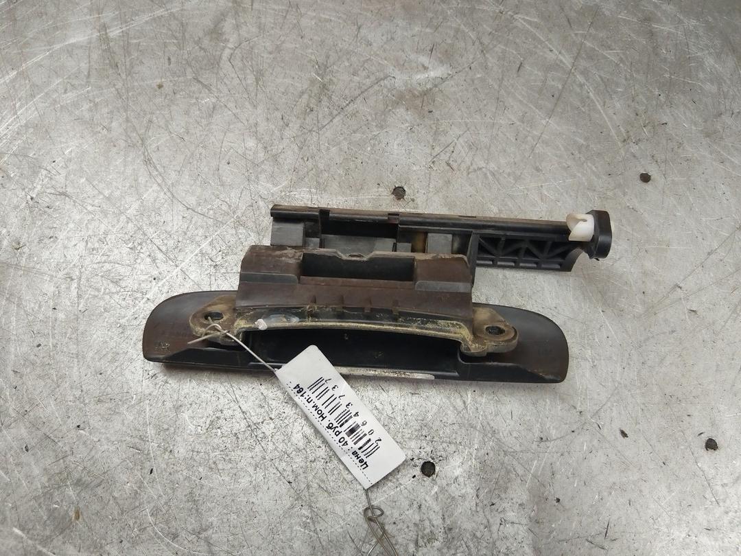 Ручка наружная передняя правая 3G32W5 Citroen Xsara Picasso - Фото 2