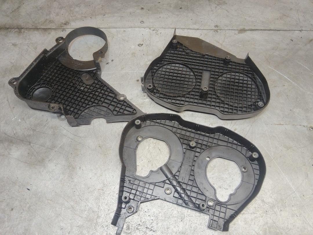 Защита (кожух) ремня ГРМ DJJYO8 Citroen C5 - Фото 5