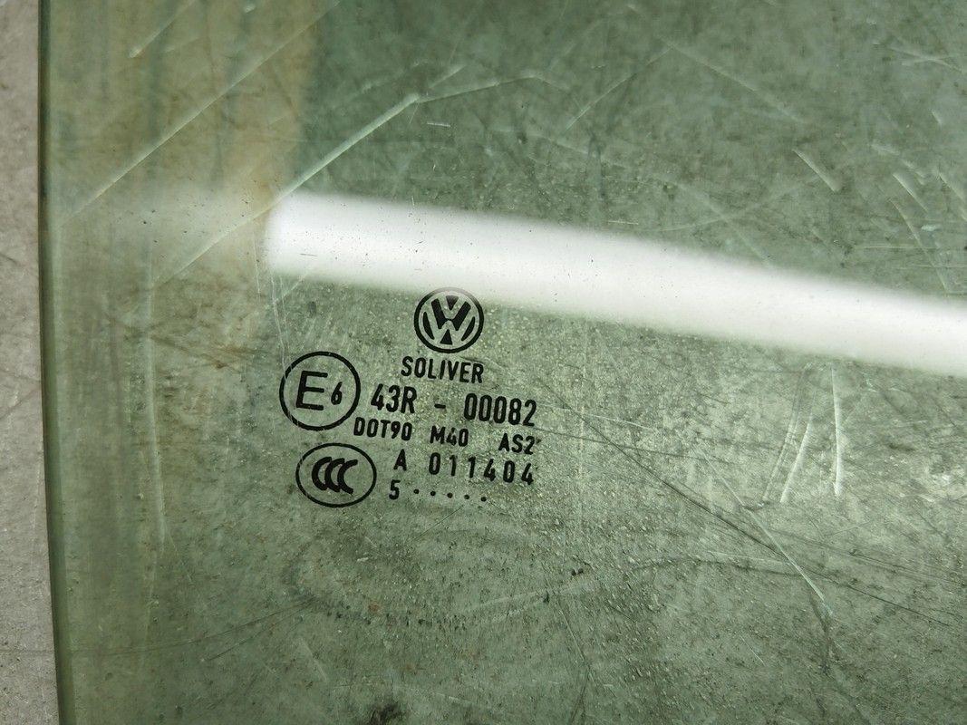 Стекло двери передней правой GC7STA Volkswagen Passat купить