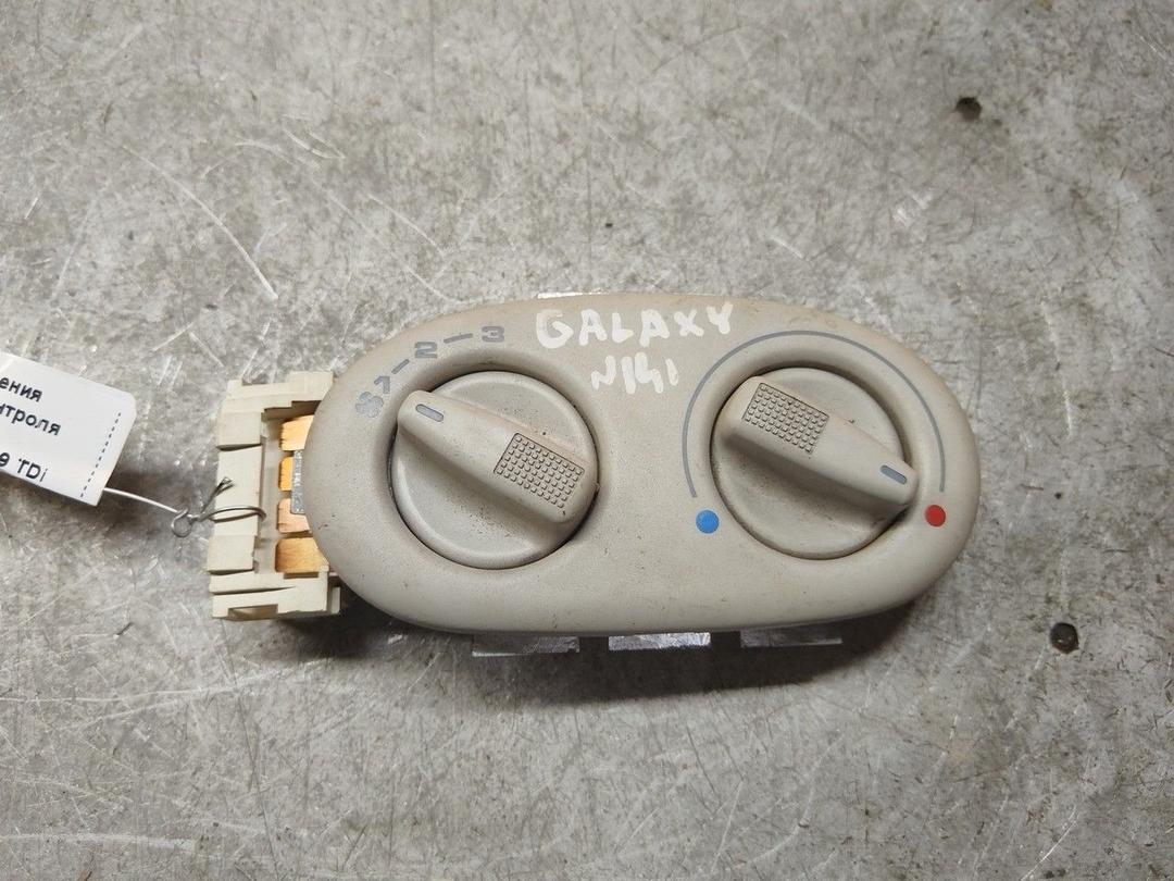 Блок управления печки/климат-контроля TMHOMK Ford Galaxy - Фото 1