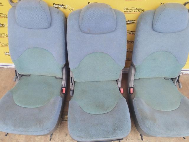 Сиденье заднее ZUCC05 Citroen Xsara Picasso купить с доставкой