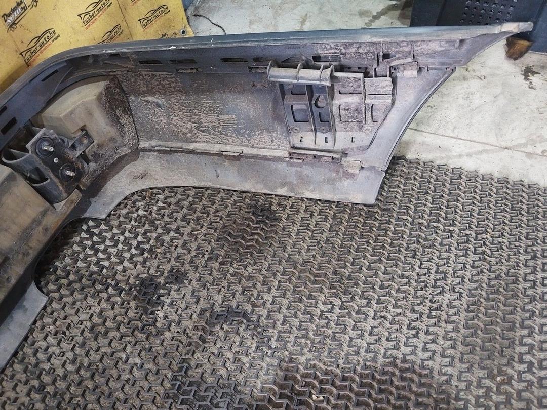 Бампер задний LC18BO Mercedes C W202 - Фото 12