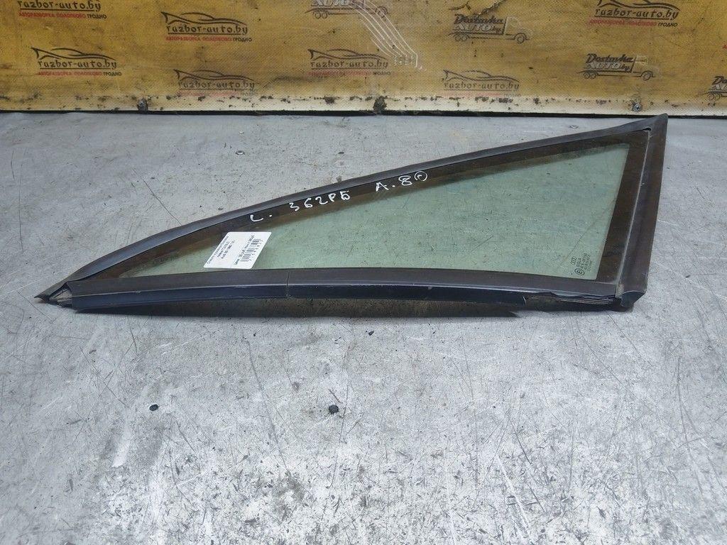 Стекло кузовное боковое левое TUV3LC Audi 80 - Фото 5