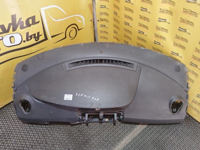 Панель передняя салона (торпедо) RJTIK2 Renault Scenic undefined