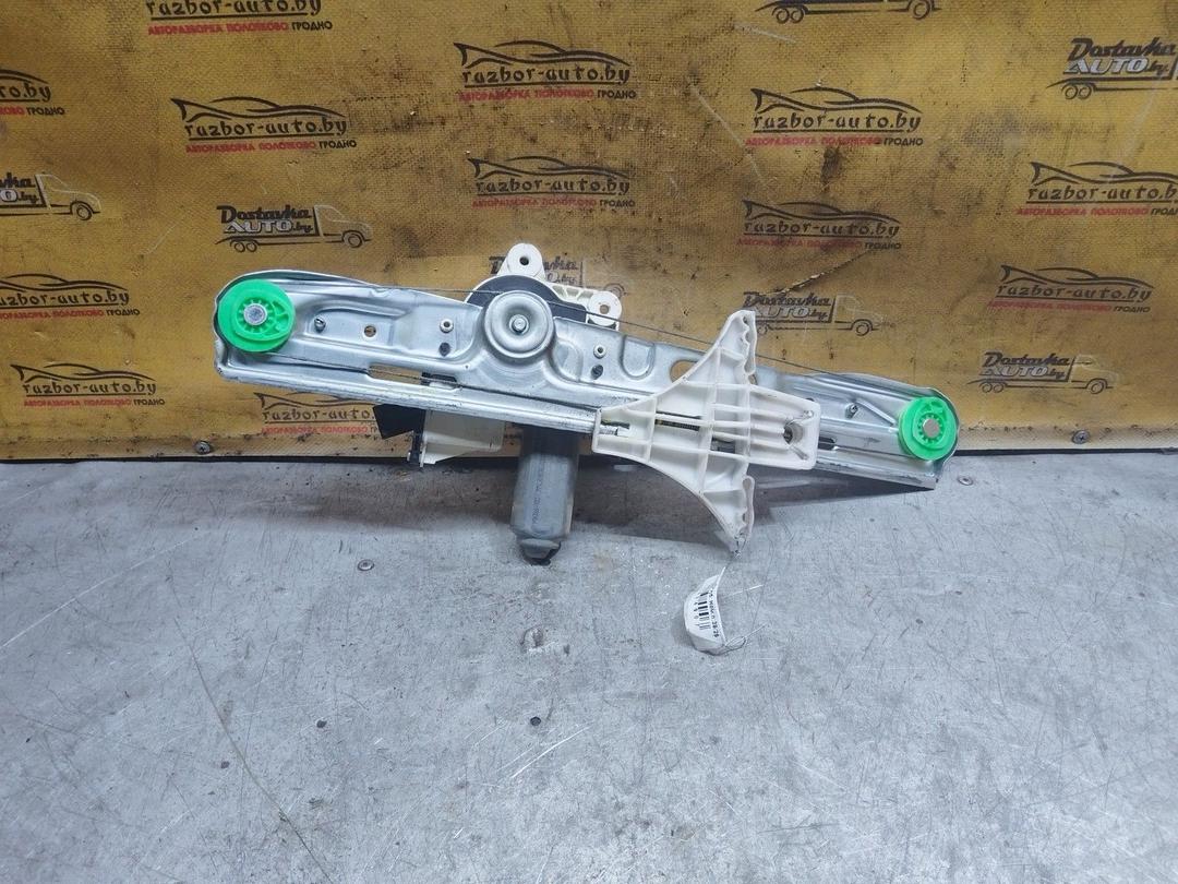 Стеклоподъемник электрический задний левый GP0VME Opel Vectra - Фото 2