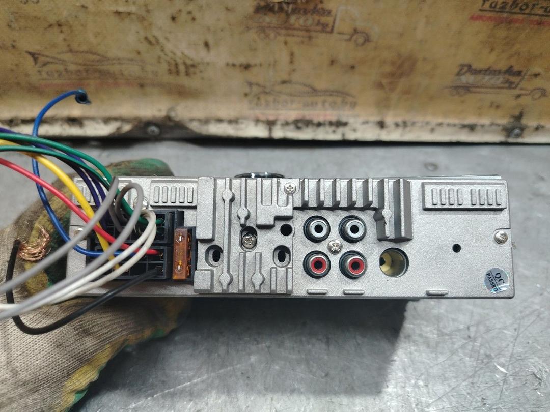 Магнитола NKNDV0 Mitsubishi Carisma - Фото 3