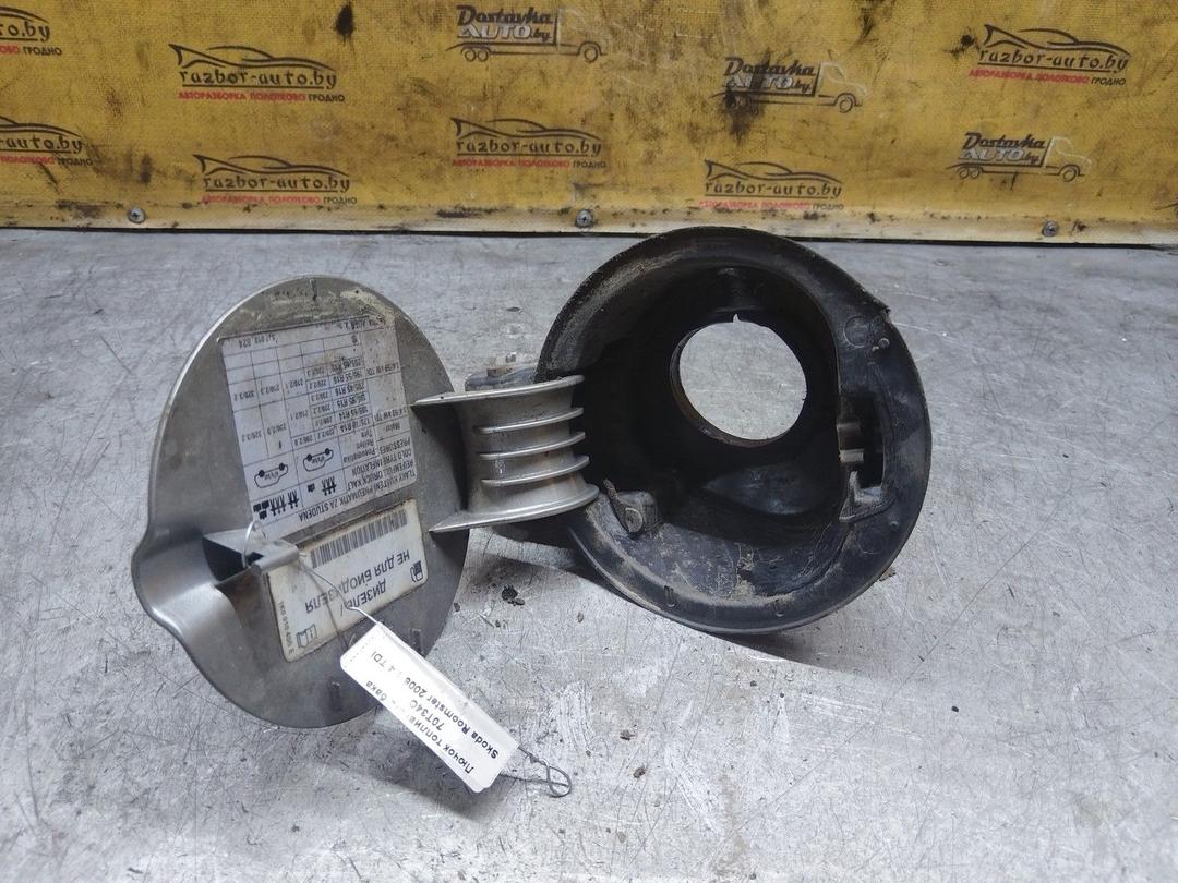 Лючок топливного бака 70T34O Skoda Roomster - Фото 5