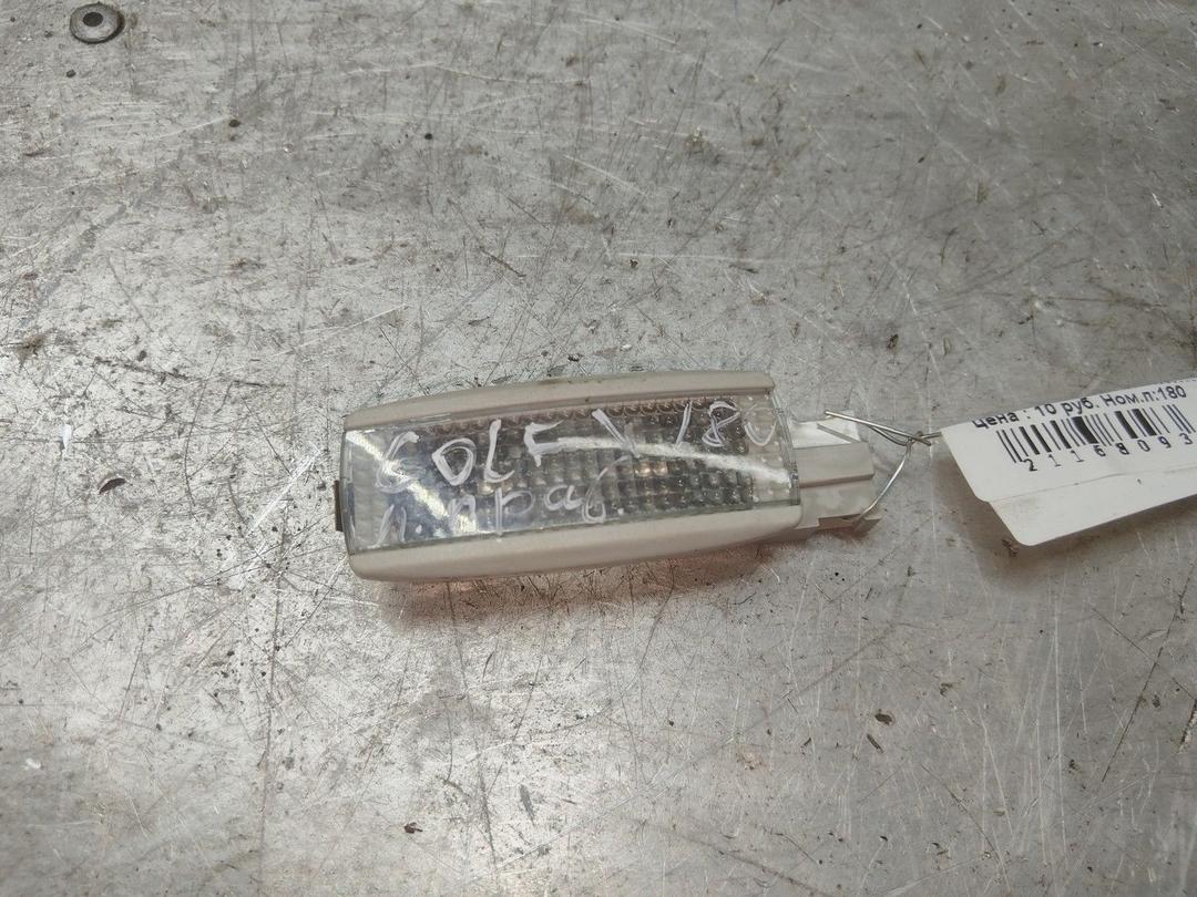 Подсветка салона SO4FJS Volkswagen Golf