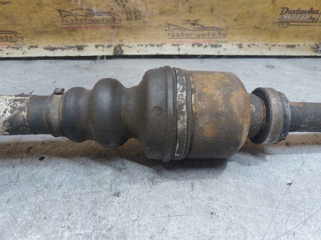Полуось передняя правая (приводной вал, ШРУС) MTBNAA Citroen C5 - Фото 3