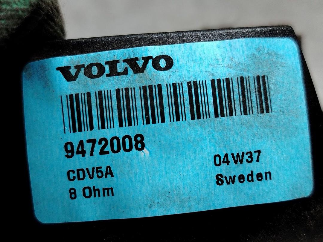 Динамик двери задней левой 2F270I Volvo S60 - Фото 5