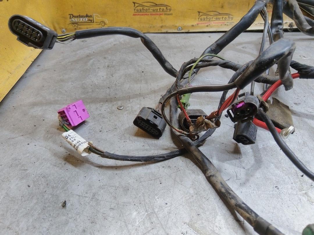 Проводка TFUMFE Volkswagen Passat купить в магазине запчастей бу