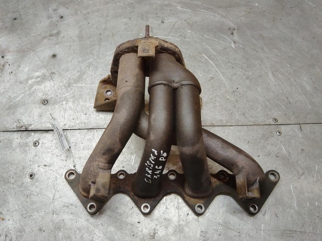 Коллектор выпускной PXEG51 Mitsubishi Carisma - Фото 1