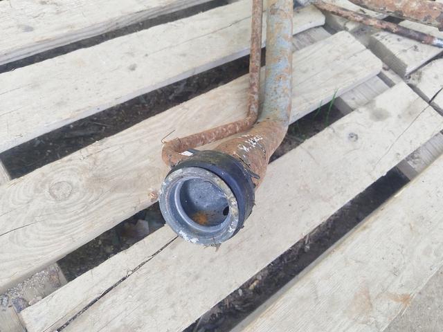 Горловина топливного бака NWR9LO Toyota Yaris Verso купить