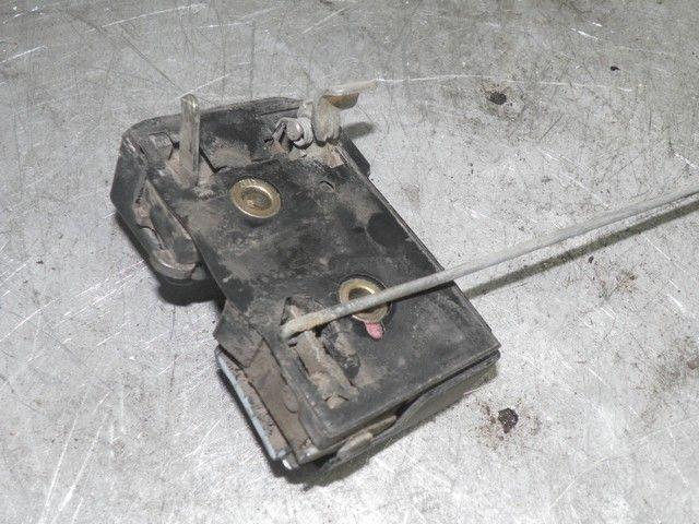 Замок двери задней левой AMRB1S Volkswagen Passat - Фото 3