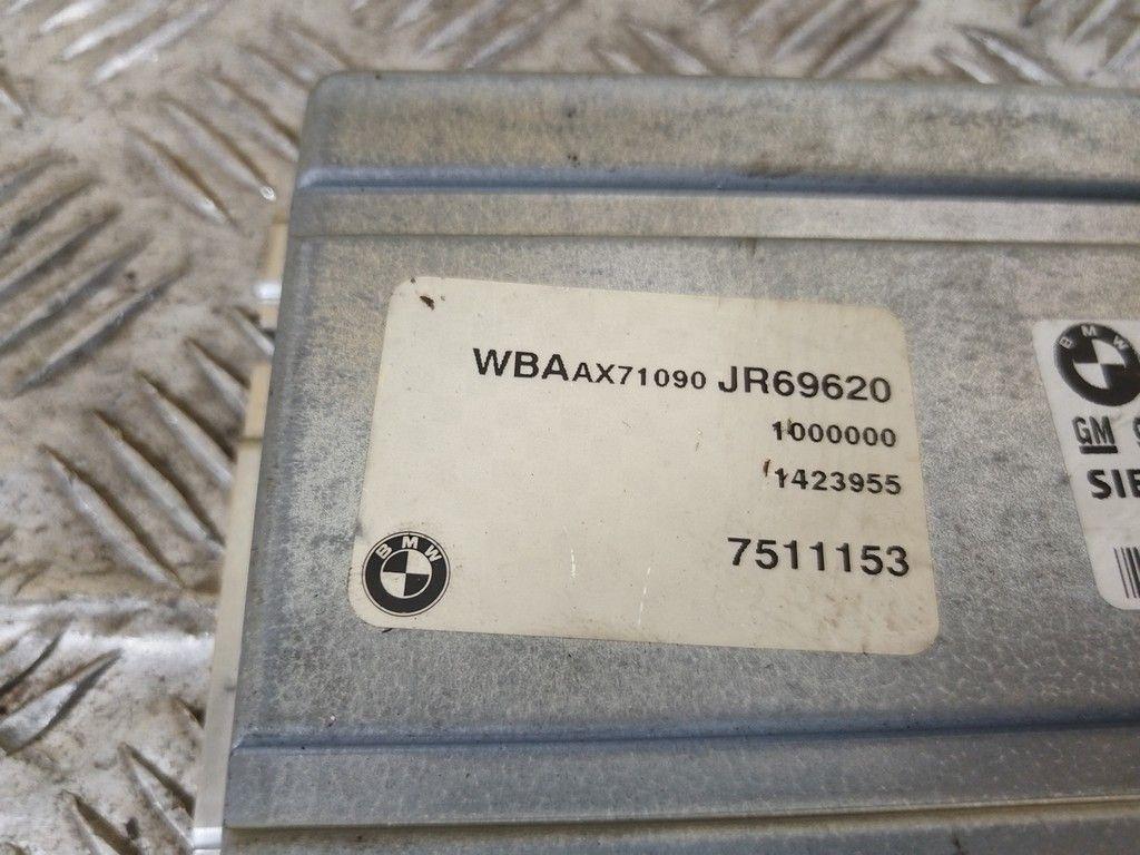 Блок управления АКПП XPTML9 BMW 3 E46 купить в магазине запчастей бу