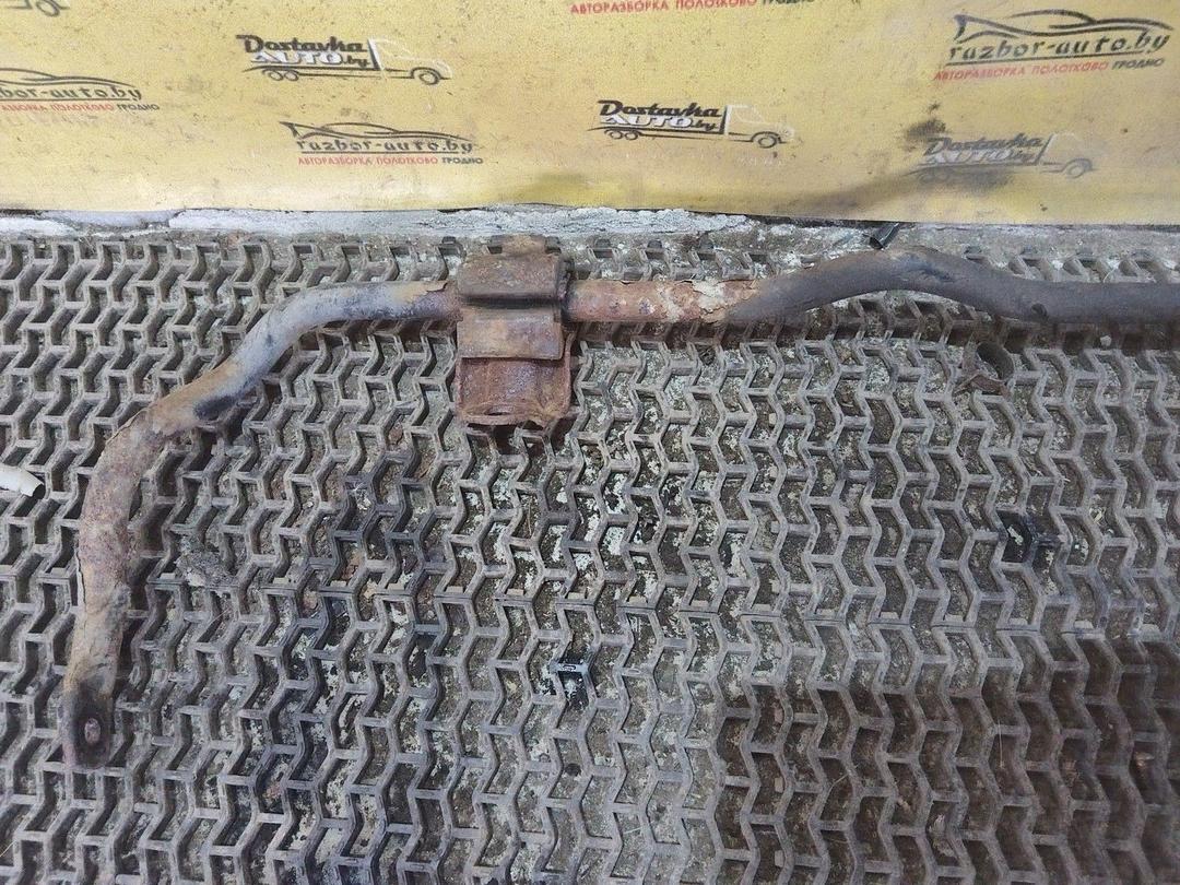 Стабилизатор подвески (поперечной устойчивости) передний 9DXAOF Citroen C3 - Фото 6