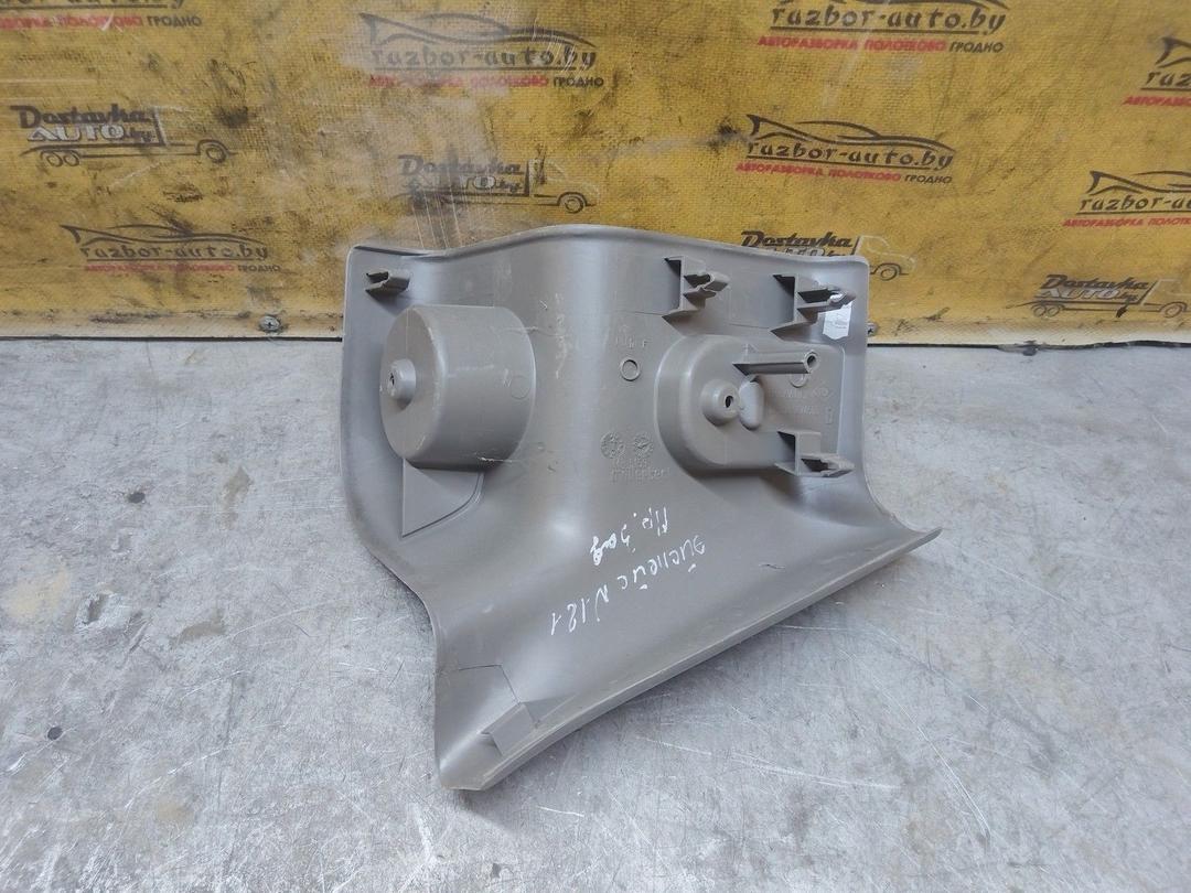 Обшивка багажника HWF85T Renault Espace купить в магазине запчастей бу