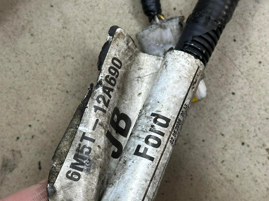 Проводка двигателя NVS8JU Ford Focus - Фото 3