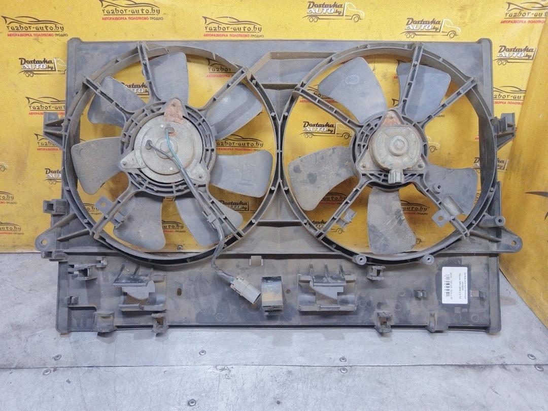 Диффузор вентилятора XO3EEK Mazda MPV купить в магазине запчастей бу