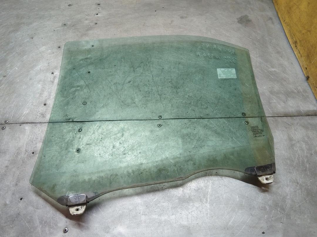 Стекло двери задней правой 4O81K8 Rover 45 - Фото 3