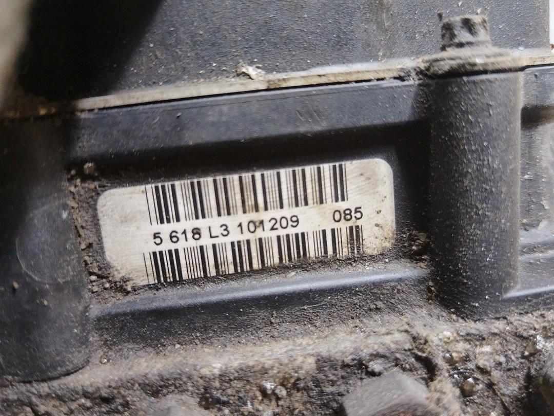 Блок ABS 4C6F7T Skoda Fabia купить на авторазборке