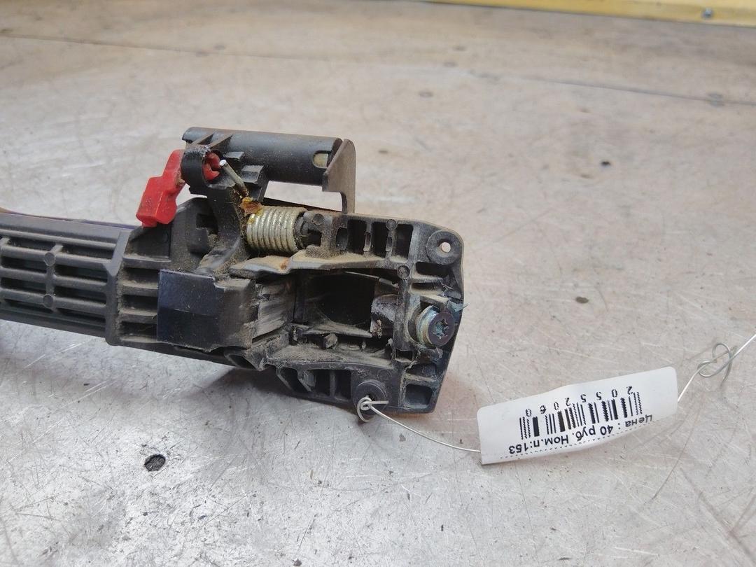 Ручка наружная передняя правая URRUWW Toyota Avensis - Фото 3