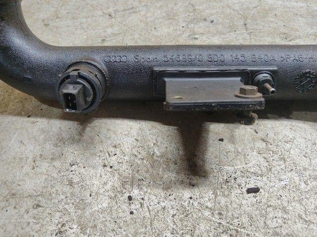 Патрубок интеркулера NHY6IQ Audi A4 купить на авторазборке