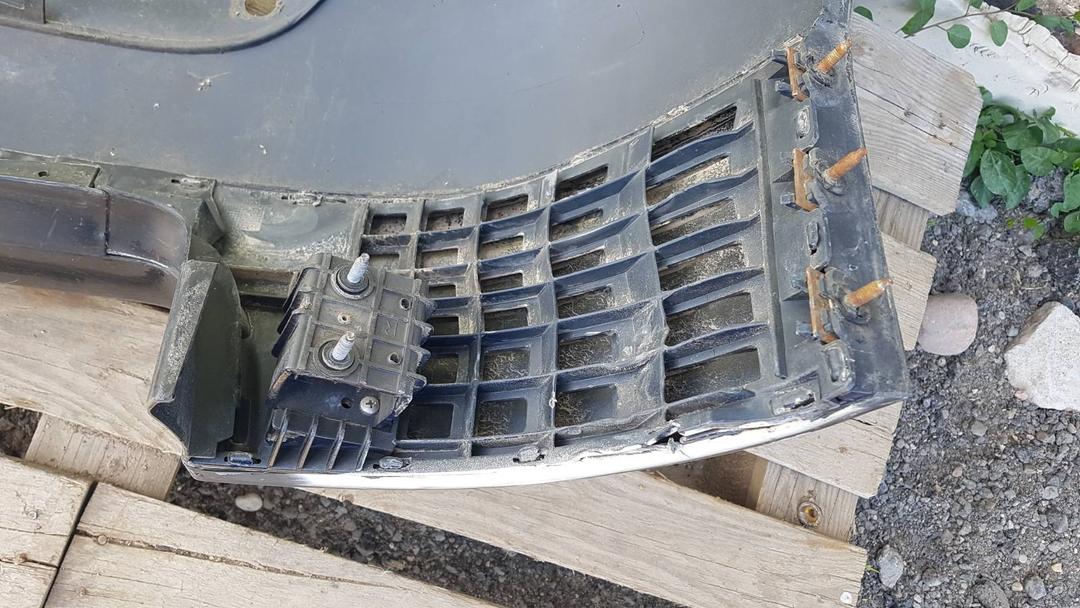 Бампер задний 92NX26 Audi A6 - Фото 3