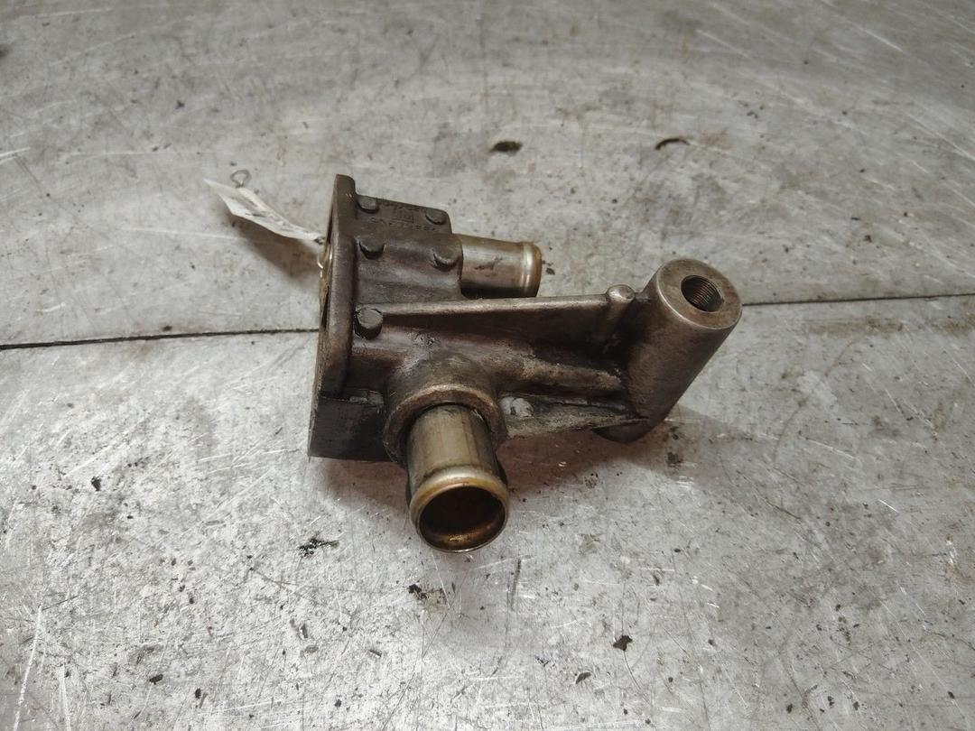 Фланец (тройник) системы охлаждения TXDO69 Opel Astra - Фото 2