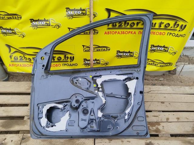 Дверь передняя правая 4J2PEP Toyota Aygo купить на авторазборке