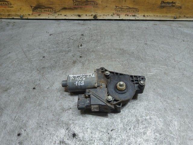 Моторчик стеклоподъемника передний левый TSWYZN Peugeot 406