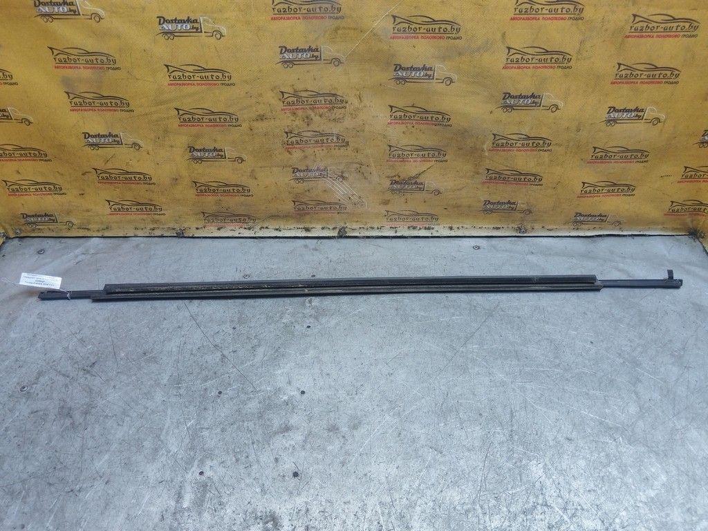 Молдинг стекла двери передней правой наружный GX65QP Toyota Avensis - Фото 5